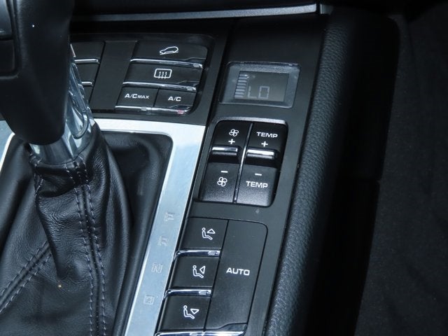 2018 Porsche Macan Base