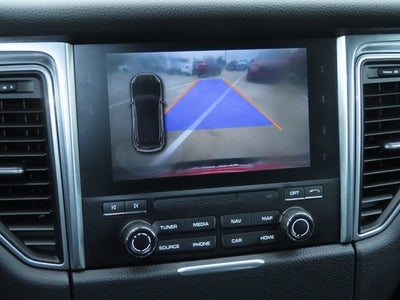 2018 Porsche Macan Base