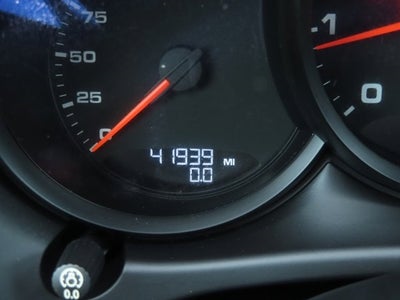 2018 Porsche Macan Base