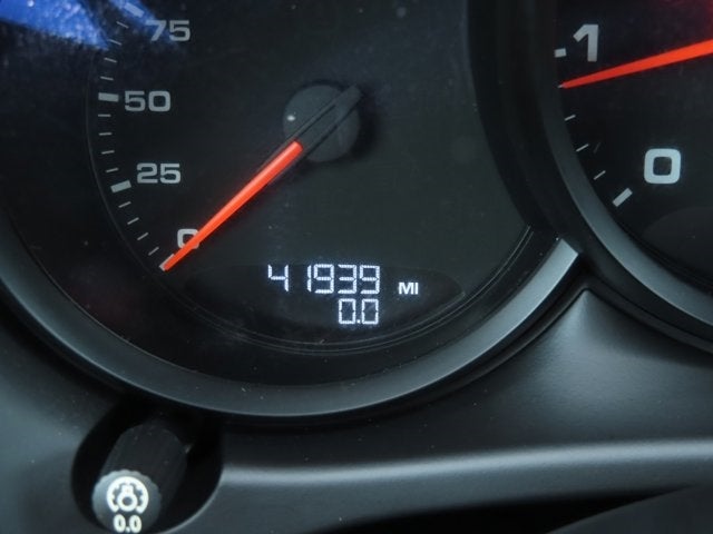 2018 Porsche Macan Base