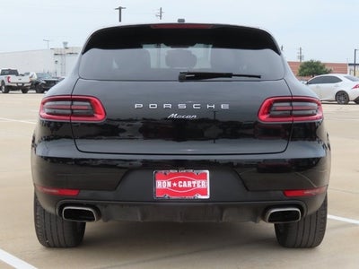 2018 Porsche Macan Base