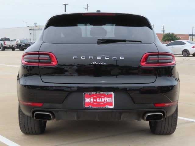 2018 Porsche Macan Base