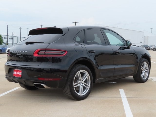 2018 Porsche Macan Base