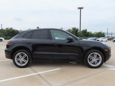 2018 Porsche Macan Base