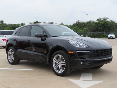 2018 Porsche Macan Base