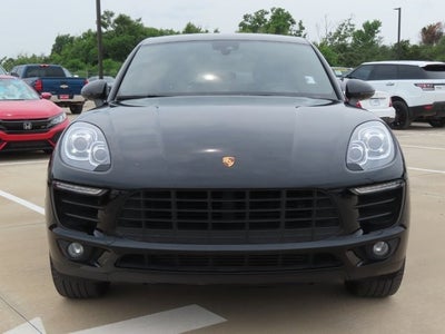 2018 Porsche Macan Base