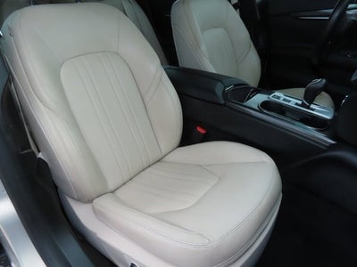 2015 Maserati Ghibli 