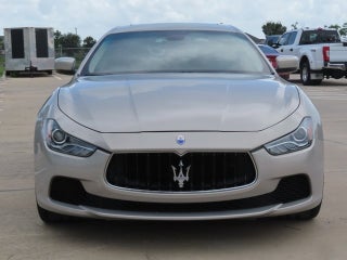 2015 Maserati Ghibli in League City, TX - Big Star Cadillac & Big Star Hyundai