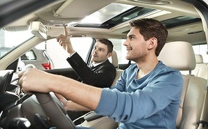 Schedule a test drive at Big Star Cadillac & Big Star Hyundai in Friendswood-Clear Lake, TX.