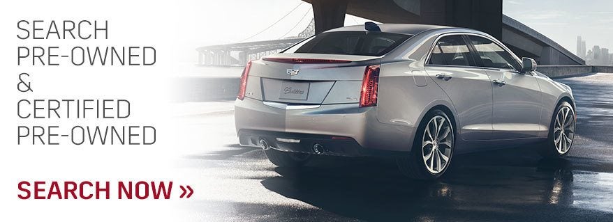 Search Pre-Owned & CPO