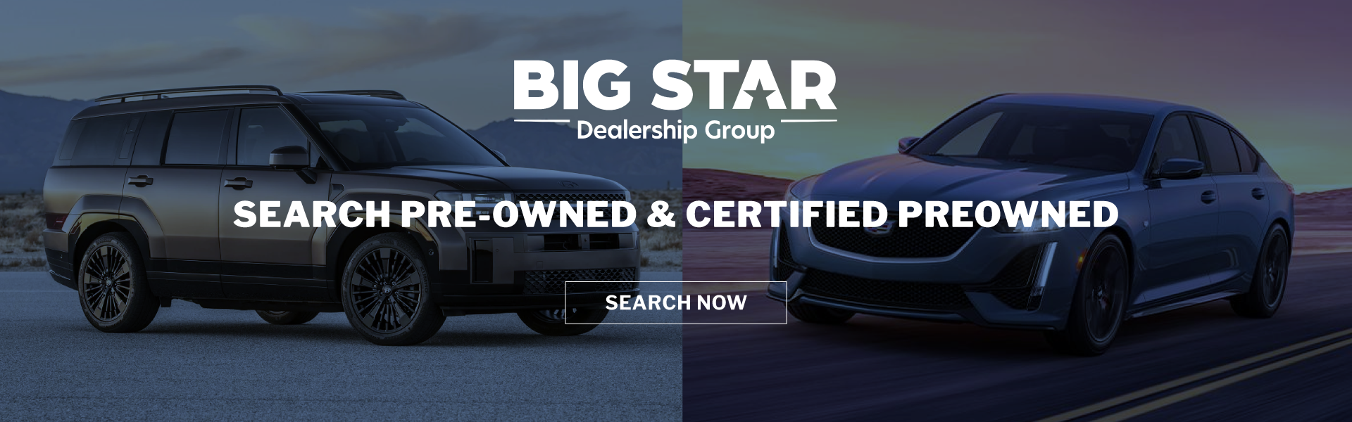 Search Pre-Owned & Certified Preowned